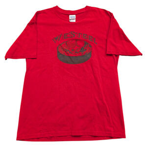 Y2K Westeel Drum T shirt